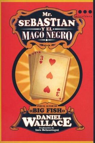 Cover of Mr. Sebastian y el Mago Negro