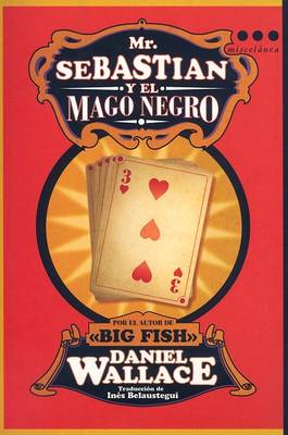 Book cover for Mr. Sebastian y el Mago Negro