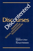 Book cover for Discontented Discourses CB