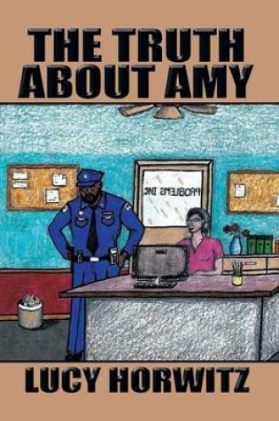 Cover of The Truth about Amy