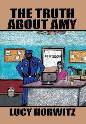 Book cover for The Truth about Amy