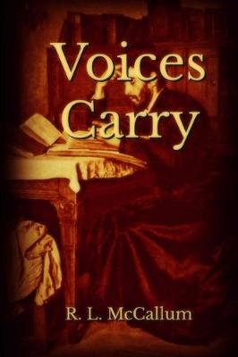 Book cover for Voices Carry