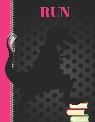 Book cover for Run