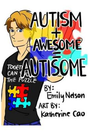 Cover of Autism+Awesome=Autisome