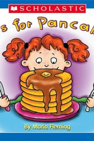 Cover of Little Leveled Readers: P Is for Pancake (Level C)