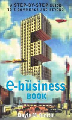 Book cover for The E-business Book