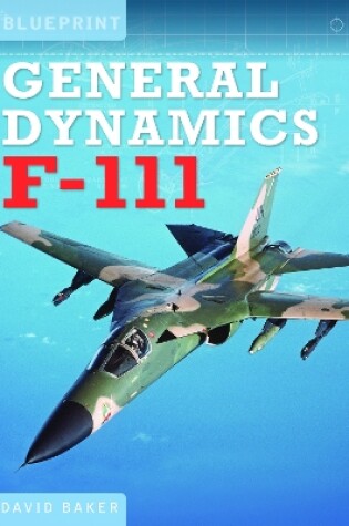 Cover of General Dynamics F-111