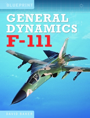 Book cover for General Dynamics F-111