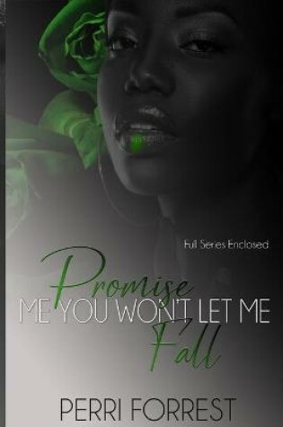 Cover of Promise Me You Won't Let Me Fall