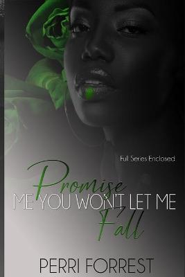 Book cover for Promise Me You Won't Let Me Fall