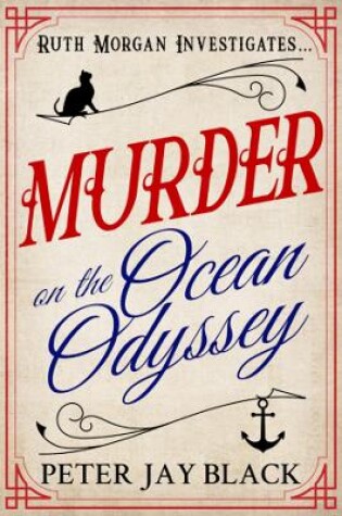 Cover of Murder on the Ocean Odyssey