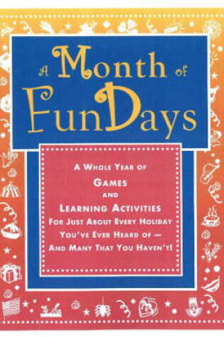 Cover of Month of FunDays