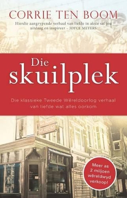 Book cover for Die skuilplek