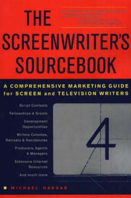 Cover of The Screenwriter's Sourcebook