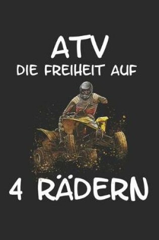 Cover of ATV Die Freiheit auf 4 Radern