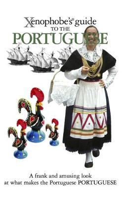 Cover of The Xenophobe's Guide to the Portuguese