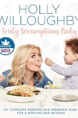 Cover of Truly Scrumptious Baby