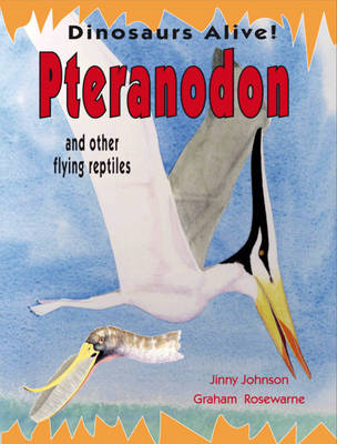 Book cover for Pteranodon