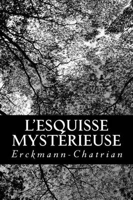 Book cover for L'esquisse mysterieuse