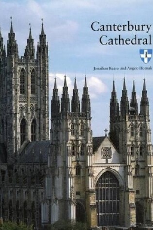 Cover of Canterbury Cathedral 96