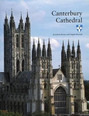 Book cover for Canterbury Cathedral 96