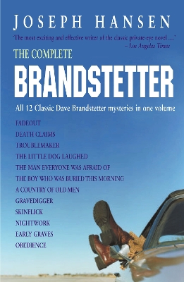 Book cover for The Complete Brandstetter