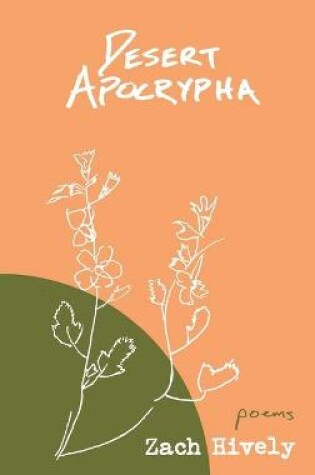Cover of Desert Apocrypha