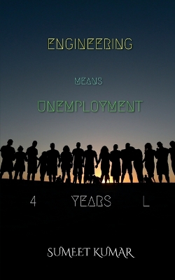 Book cover for Engineering Means Unemployment