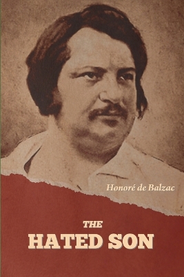 Book cover for The Hated Son