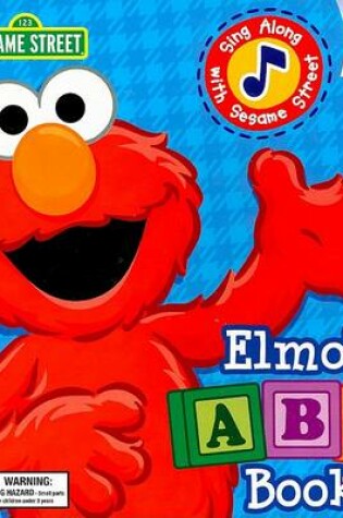 Cover of Elmo's ABC Book