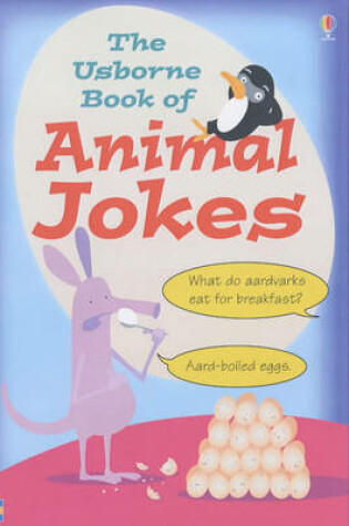 Cover of Animal Jokes