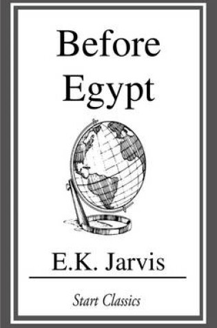 Cover of Before Egypt