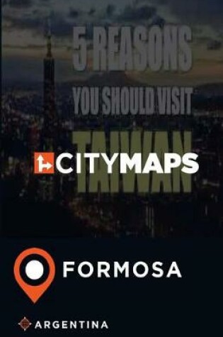 Cover of City Maps Formosa Argentina