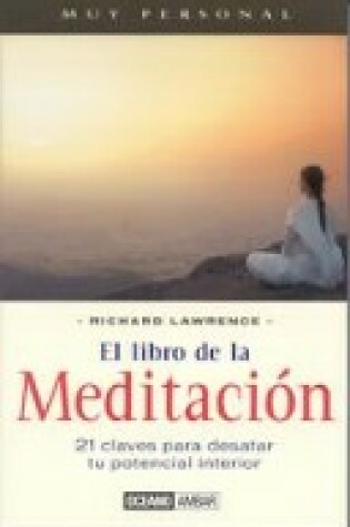 Cover of El Libro de La Meditacion