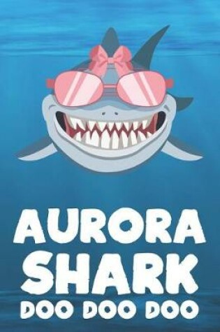 Cover of Aurora - Shark Doo Doo Doo