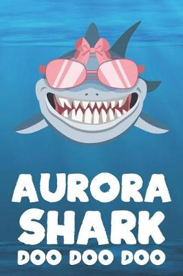 Book cover for Aurora - Shark Doo Doo Doo