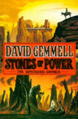 Book cover for Stones of Power