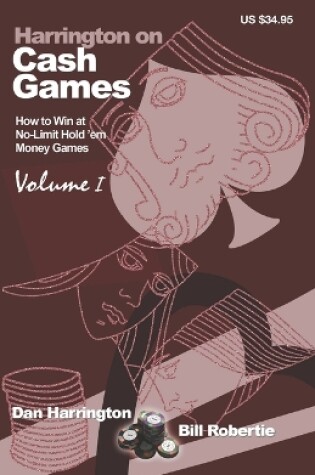Cover of Harrington on Cash Games