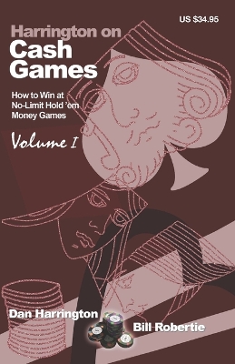 Cover of Harrington on Cash Games