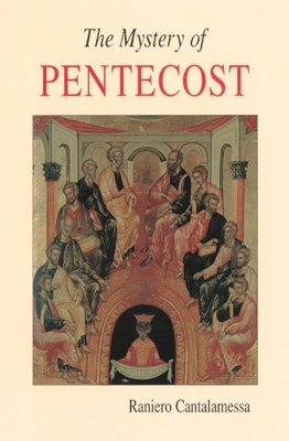 Book cover for The Mystery of Pentecost