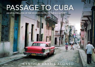 Book cover for Passage to Cuba