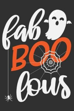 Cover of Fab Boo Lous