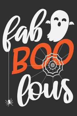 Book cover for Fab Boo Lous