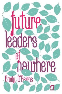 Book cover for Future Leaders of Nowhere