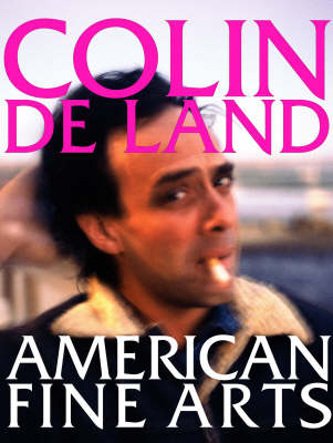 Book cover for Colin De Land