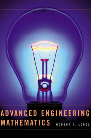 Cover of Advanced Engineering Mathematics with                                 Calculus:A Complete Course