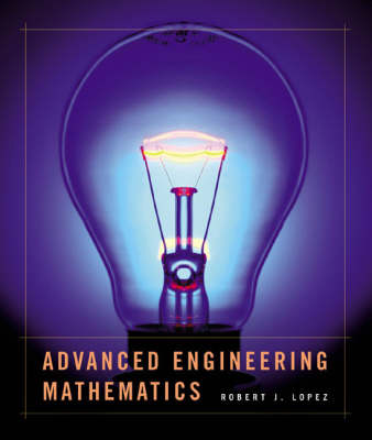 Book cover for Advanced Engineering Mathematics with                                 Calculus:A Complete Course