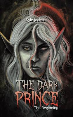 Book cover for The Dark Prince