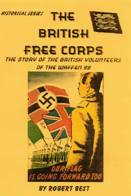 Book cover for The British Free Corps