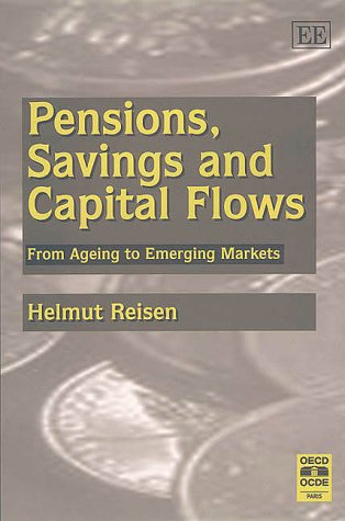 Book cover for Pensions, Savings and Capital Flows